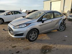 Ford Vehiculos salvage en venta: 2019 Ford Fiesta SE