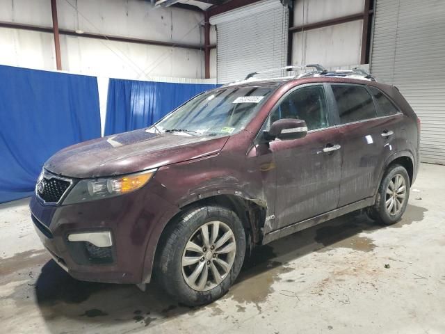 2013 KIA Sorento SX