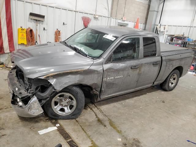 2012 Dodge RAM 1500 ST