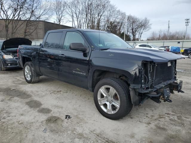 2018 Chevrolet Silverado K1500 Custom