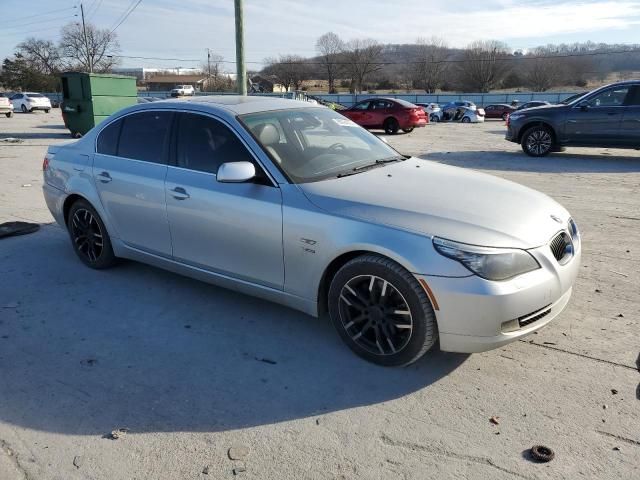 2010 BMW 535 XI