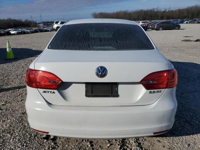 2013 Volkswagen Jetta SE