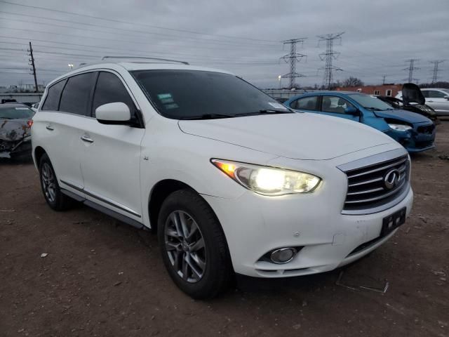 2014 Infiniti QX60