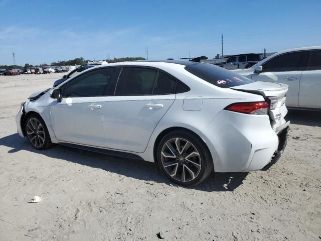 2021 Toyota Corolla SE