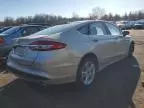 2018 Ford Fusion S Hybrid