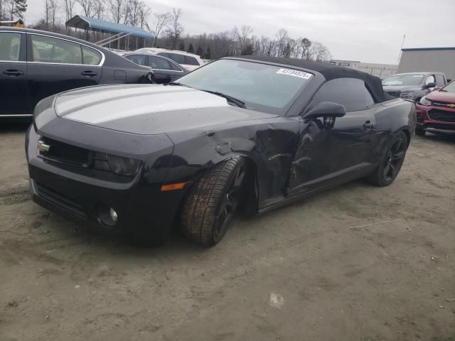 2012 Chevrolet Camaro LT