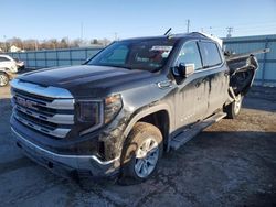 Salvage cars for sale from Copart Pennsburg, PA: 2022 GMC Sierra K1500 SLE