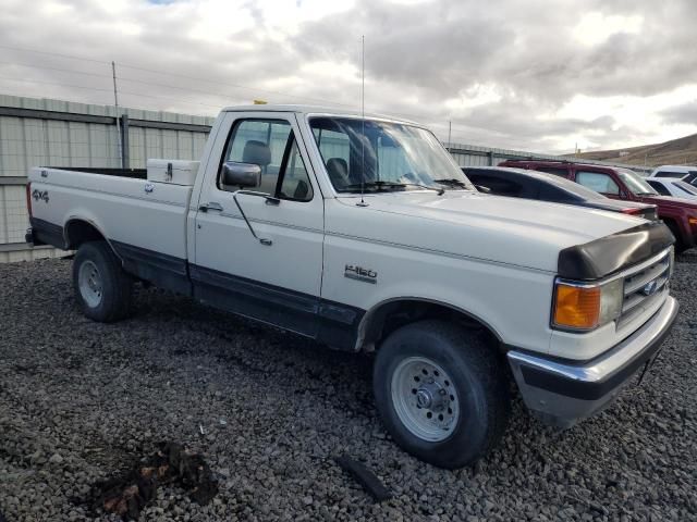 1991 Ford F150