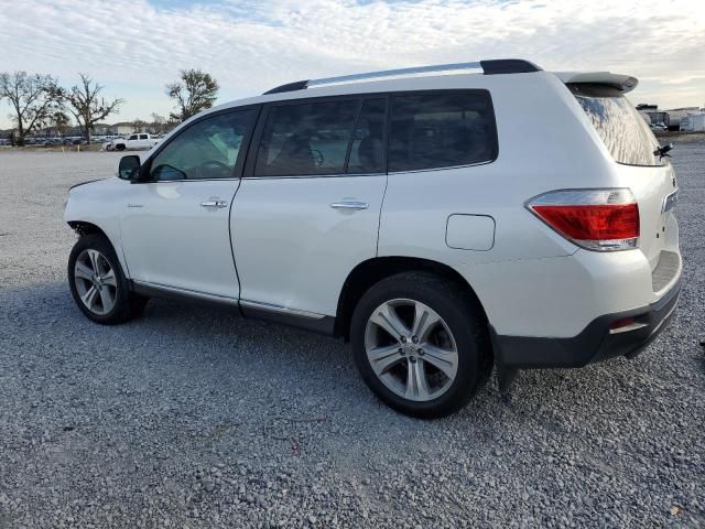 2013 Toyota Highlander Limited