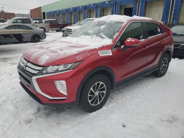 2020 Mitsubishi Eclipse Cross ES