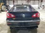 2011 Volkswagen CC Sport