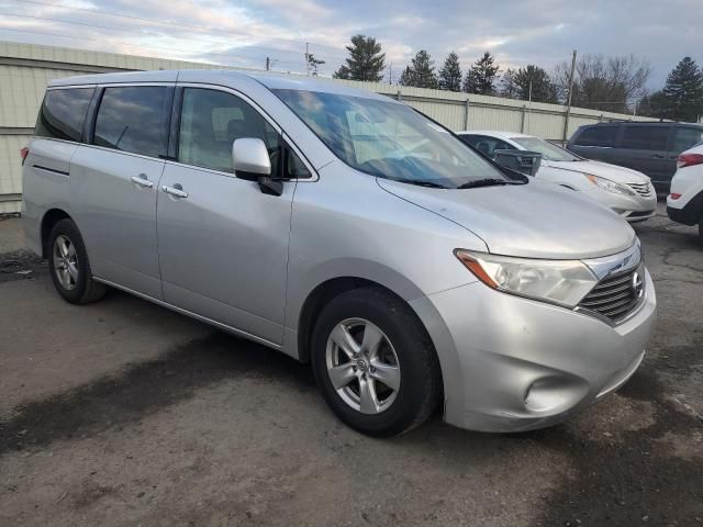 2015 Nissan Quest S