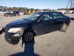 Salvage cars for sale from Copart Dunn, NC: 2011 Toyota Camry SE