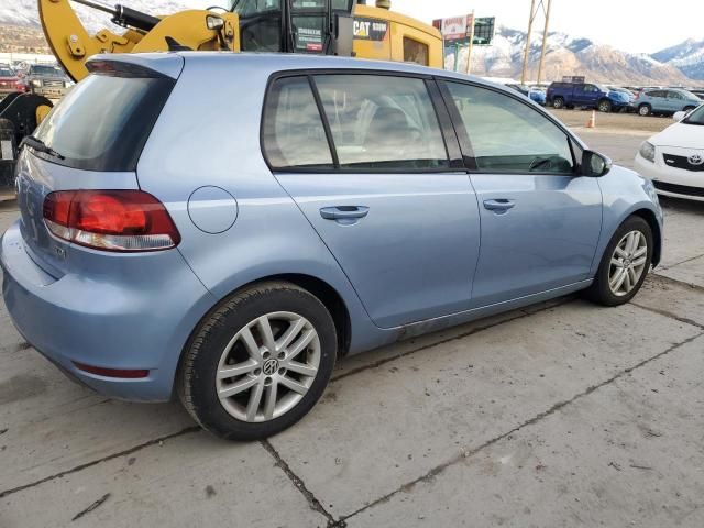 2010 Volkswagen Golf