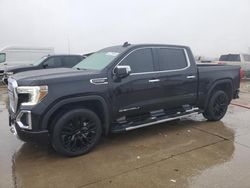 Salvage cars for sale at Grand Prairie, TX auction: 2021 GMC Sierra C1500 Denali