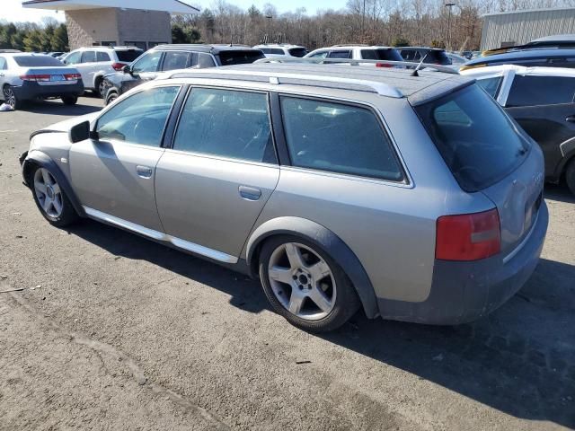 2002 Audi Allroad