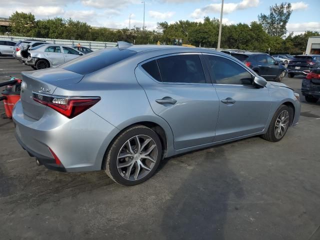 2019 Acura ILX Premium