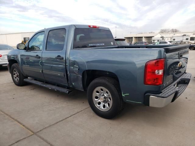 2013 Chevrolet Silverado C1500 LS