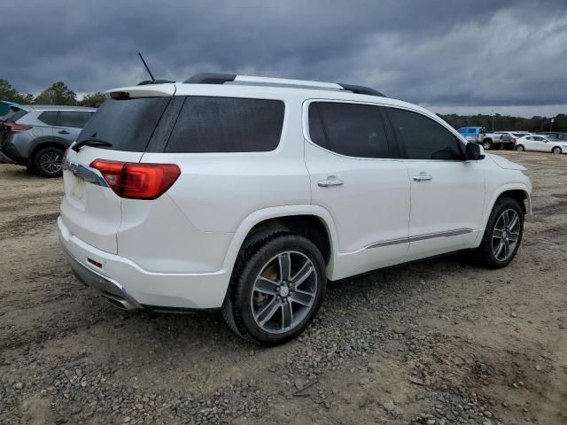 2017 GMC Acadia Denali