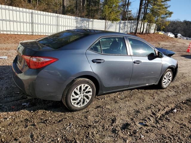 2018 Toyota Corolla L