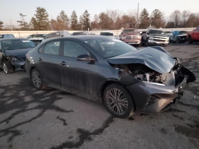 2024 KIA Forte GT Line