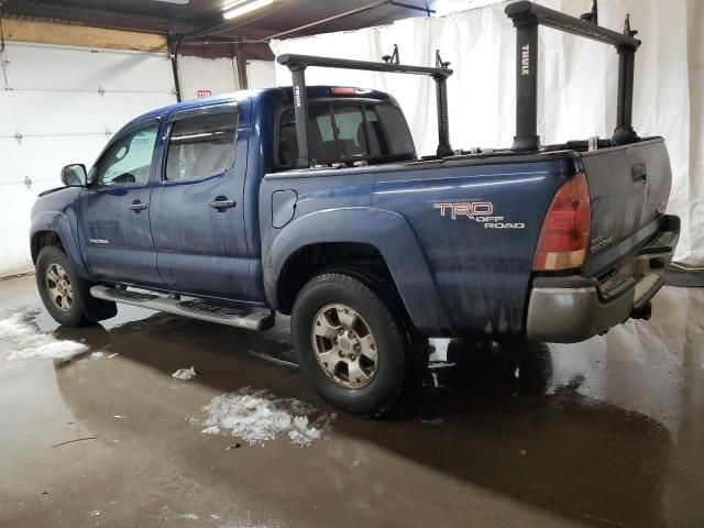 2008 Toyota Tacoma Double Cab