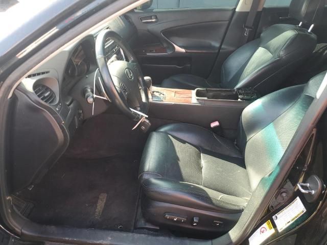 2007 Lexus IS 250