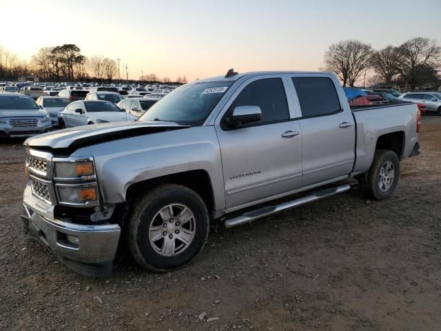 2015 Chevrolet Silverado C1500 LT