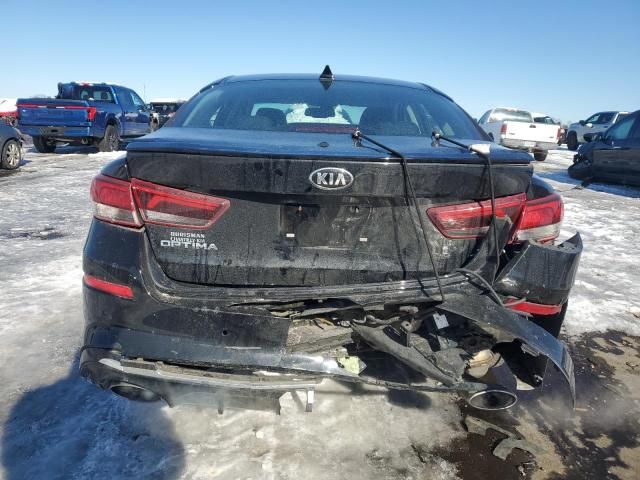 2019 KIA Optima LX