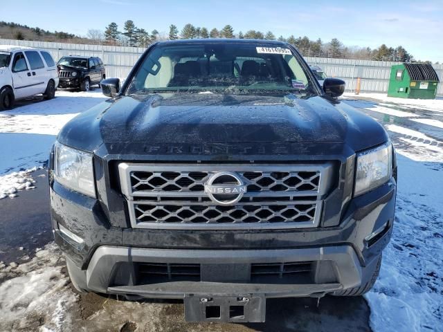 2023 Nissan Frontier S