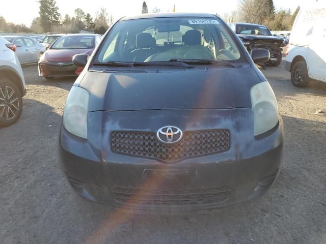 2007 Toyota Yaris