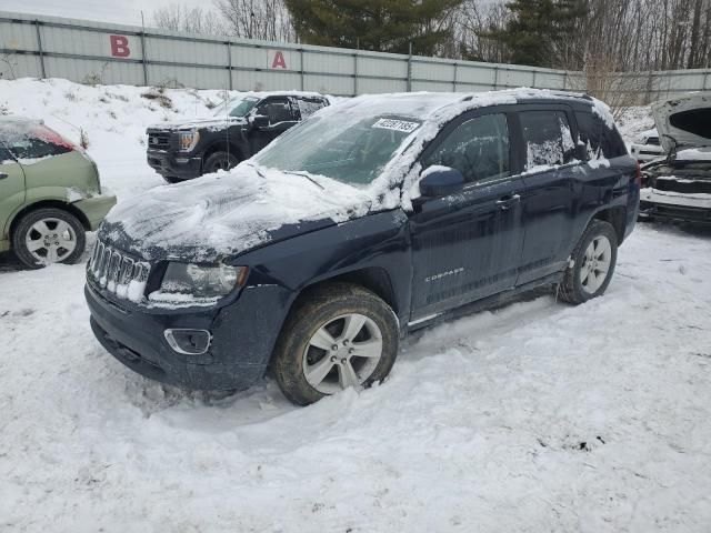 2015 Jeep Compass Latitude