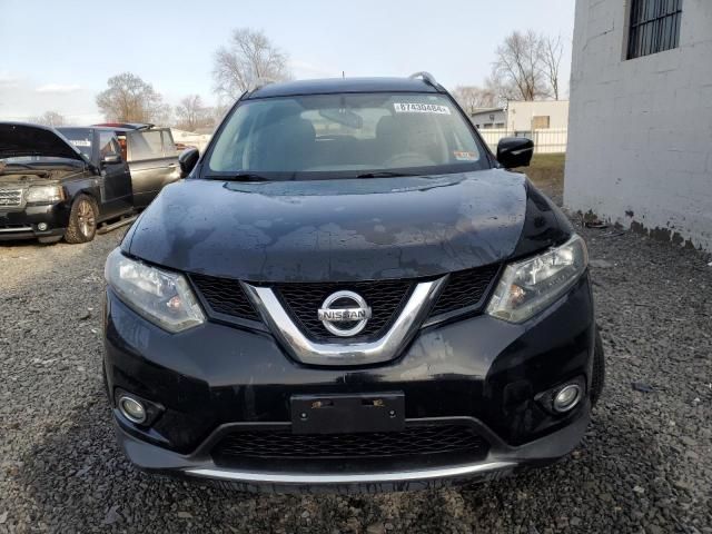 2014 Nissan Rogue S