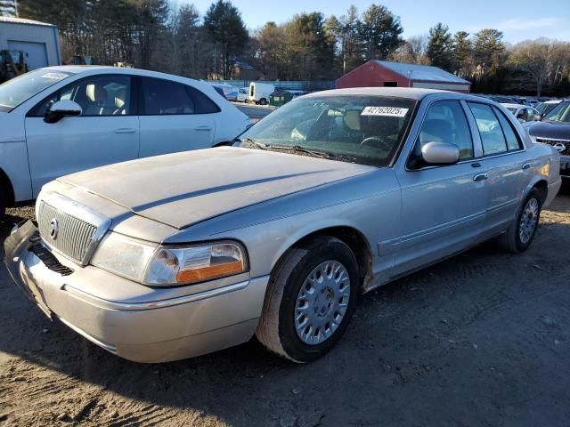 2003 Mercury Grand Marquis GS