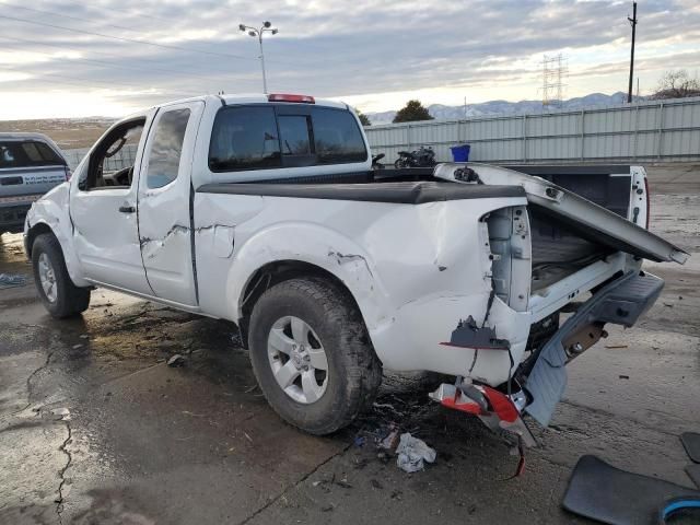 2011 Nissan Frontier S