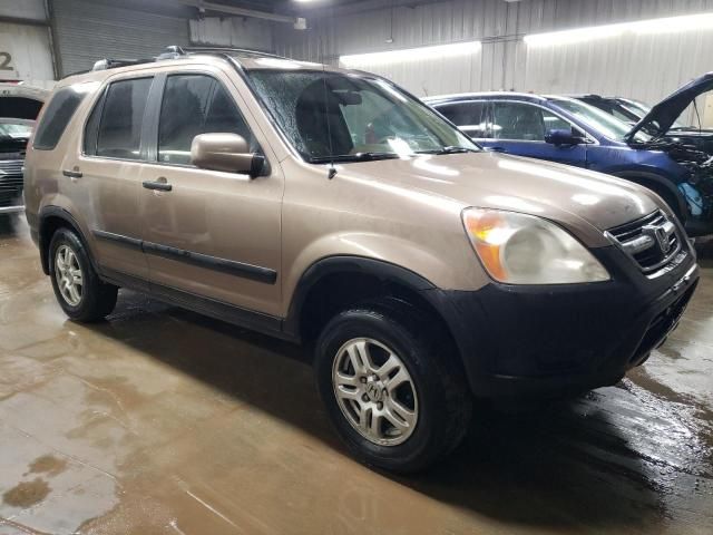 2004 Honda CR-V EX