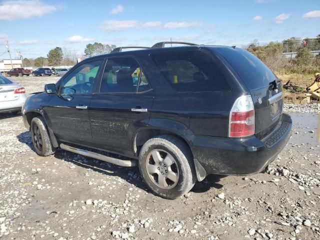 2006 Acura MDX