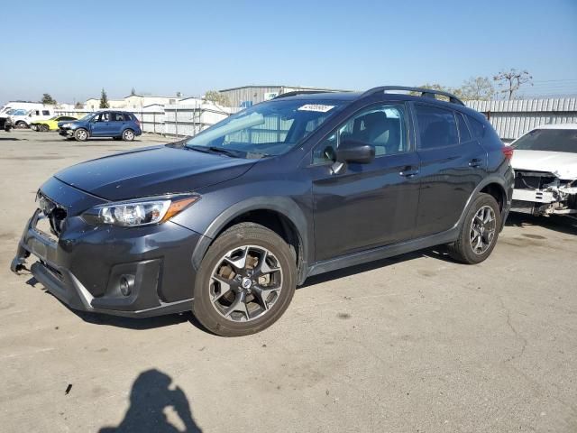 2018 Subaru Crosstrek Premium