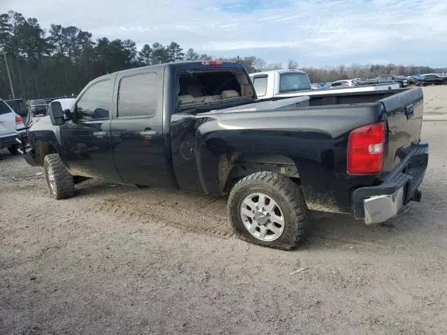 2011 Chevrolet Silverado K2500 Heavy Duty LT