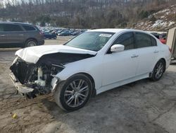 2014 Hyundai Genesis 3.8L en venta en Hurricane, WV