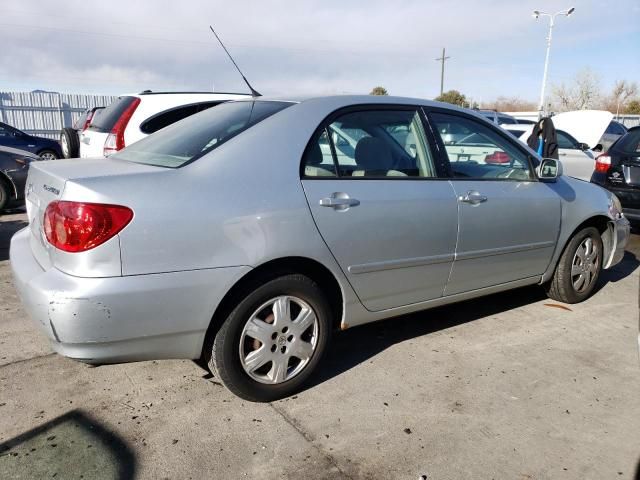 2006 Toyota Corolla CE