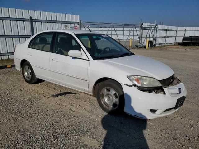 2004 Honda Civic Hybrid