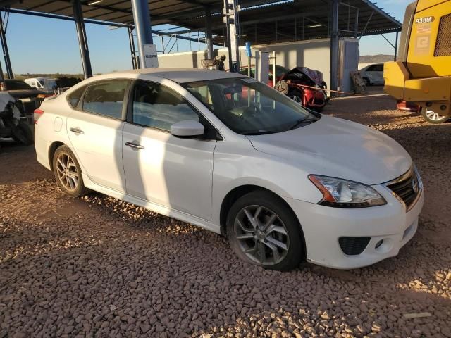 2013 Nissan Sentra S