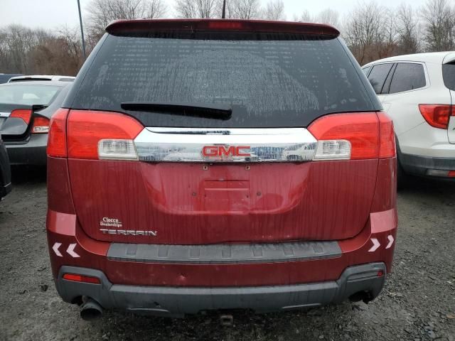 2012 GMC Terrain SLE