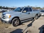 2013 Ford F150 Super Cab