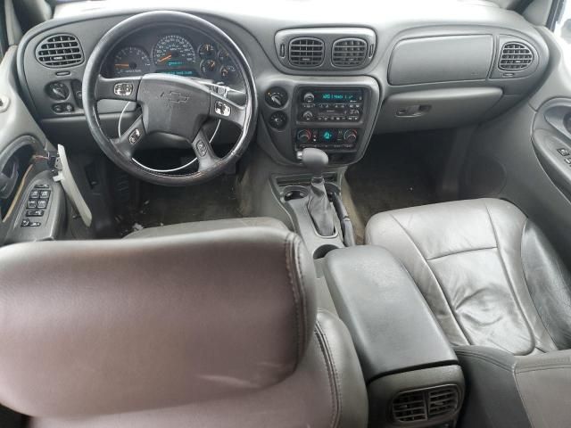 2002 Chevrolet Trailblazer