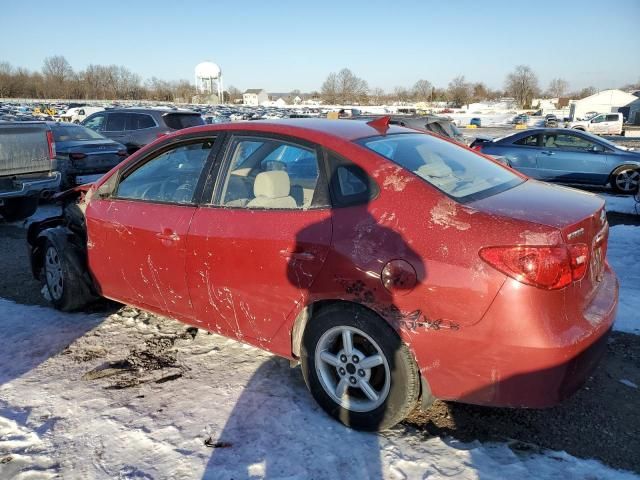 2009 Hyundai Elantra GLS