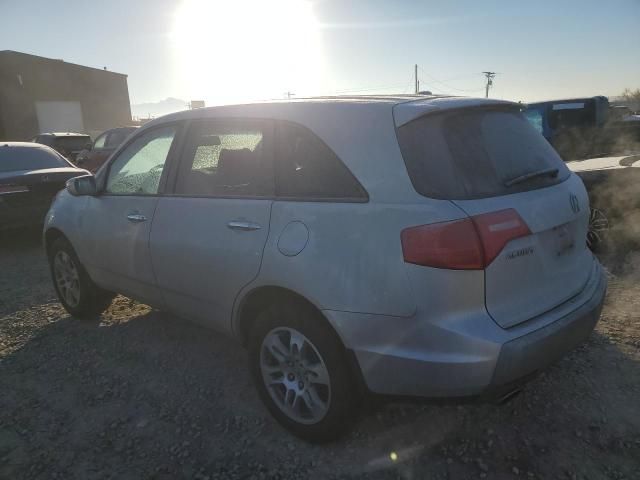 2009 Acura MDX