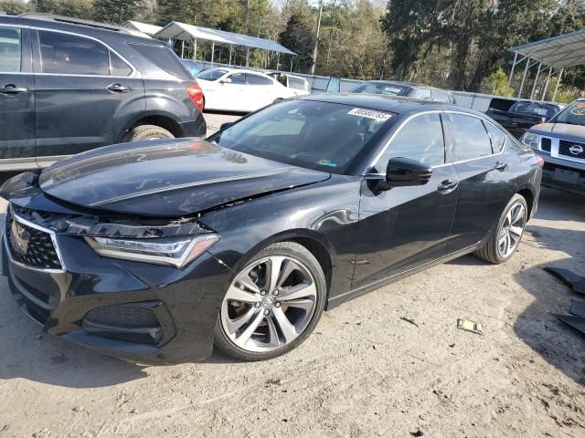 2021 Acura TLX Advance