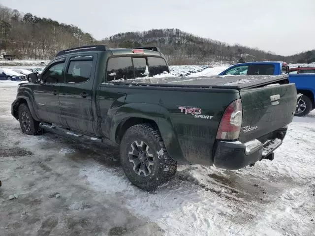 2013 Toyota Tacoma Double Cab Long BED